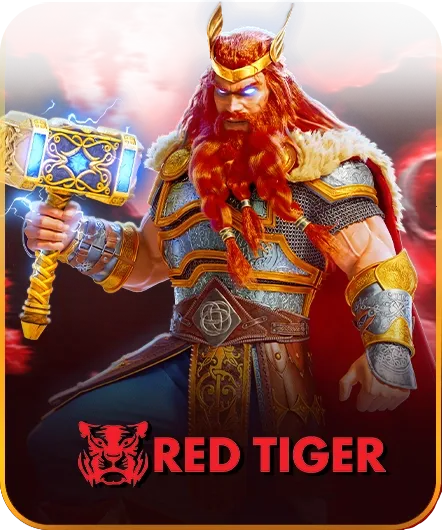 red tiger